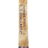 HAND MADE BOLOGNA ULTRAS SCARF