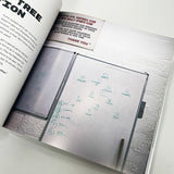 THAT'S SO SUNDAY LEAGUE MAG BY TREKUARTISTA95