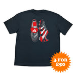 Black Cult Accelerator Tee - adidas Predator Accelerator T-Shirt