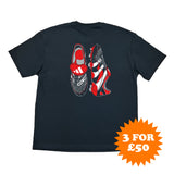 Black Cult Accelerator Tee - adidas Predator Accelerator T-Shirt