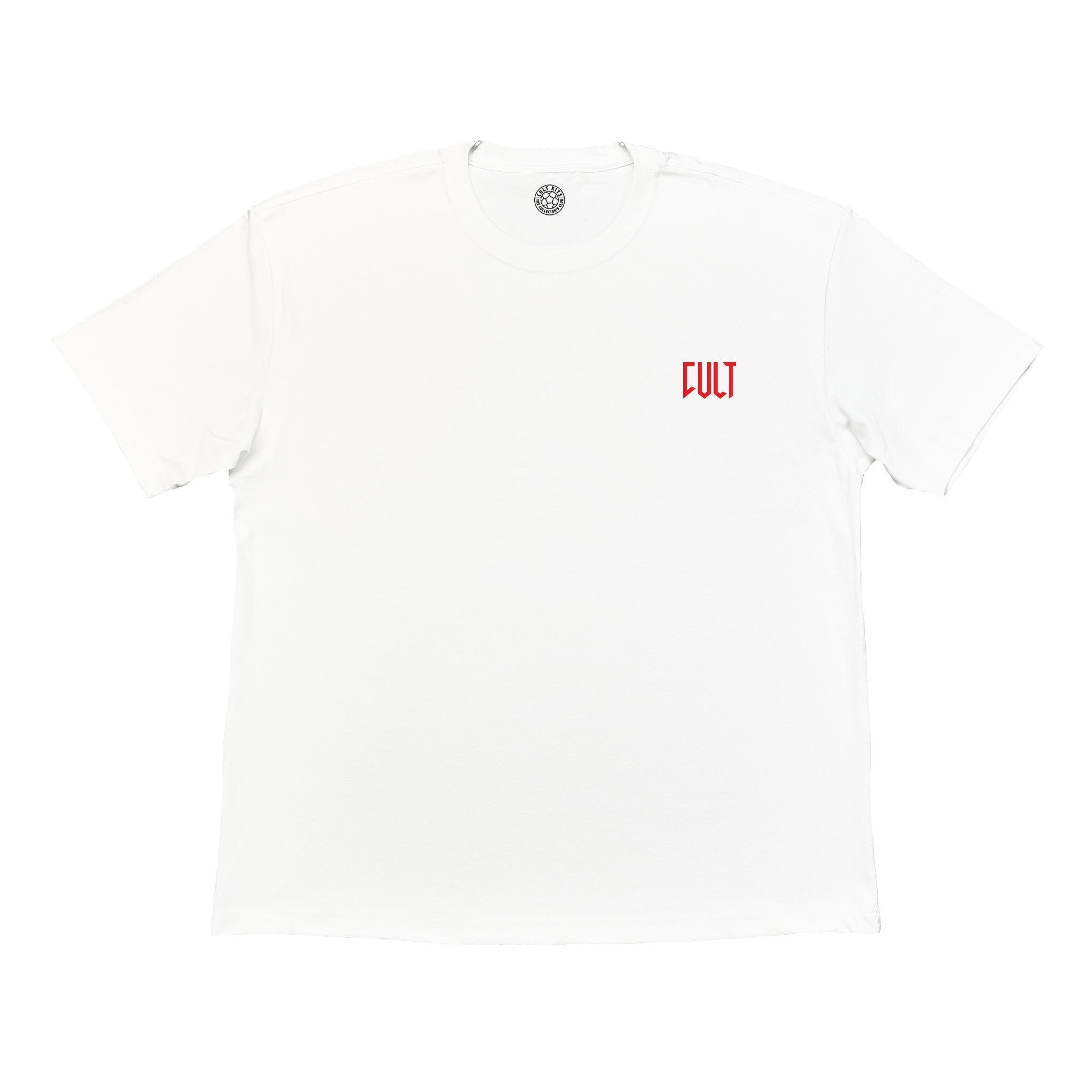 Cult Accelerator Tee - adidas Predator Accelerator T-Shirt at Cult Kits Front