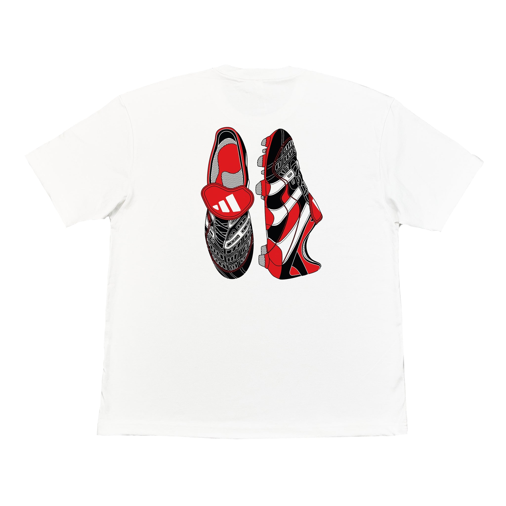 Cult Accelerator Tee - adidas Predator Accelerator T-Shirt at Cult Kits