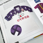 THE FOOTBALL SHIRTS BOOK: THE CONNOISSEUR'S GUIDE - Cult Kits - Buy Vintage Football Shirts, Authentic Retro Football Shirts For Sale, Classic Football Shirts & Soccer Jersey