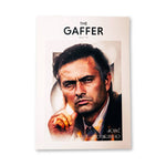 Shop THE GAFFER | ISSUE #1, classic football shirts, vintage football shirts & retro soccer jerseys at Cult Kits