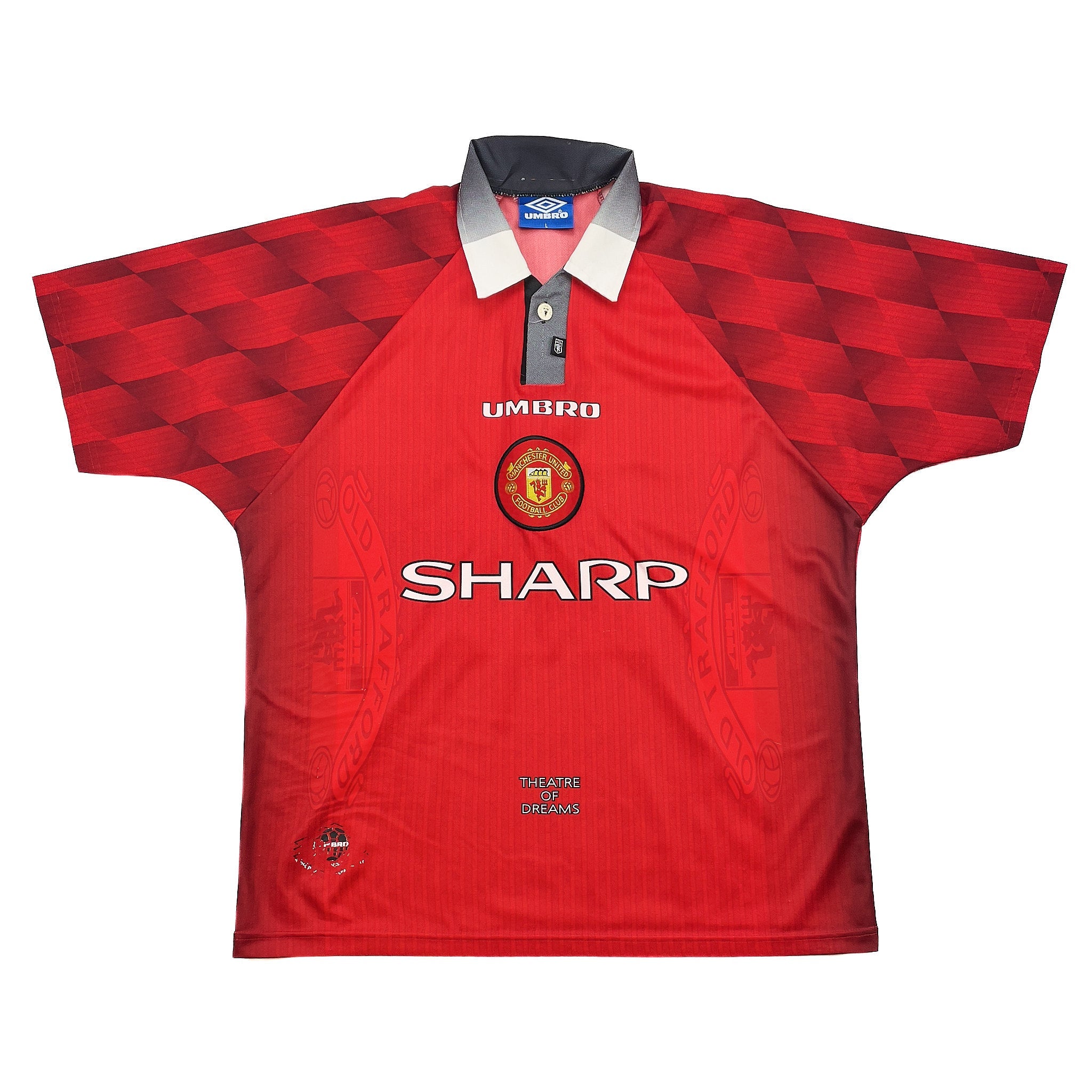 Buy TNT Shoot – Martin R. ~ Free worldwide shipping available ~ Authentic Vintage Football Shirts from Cult Kits