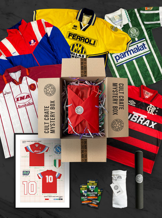 CULT KITS *ULTIMATE* MYSTERY CULT CRATE (MULTIPLE SIZES)