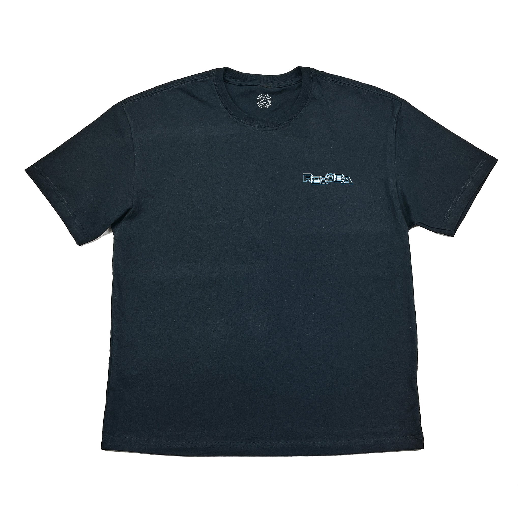 Uruguay Recoba Bootleg Tee - Uruguay World Cup T-Shirt (front)