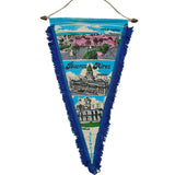 Buy Vintage Argentina Pennant ~ Free worldwide shipping ~ Authentic Vintage Football Shirts from Cult Kits
