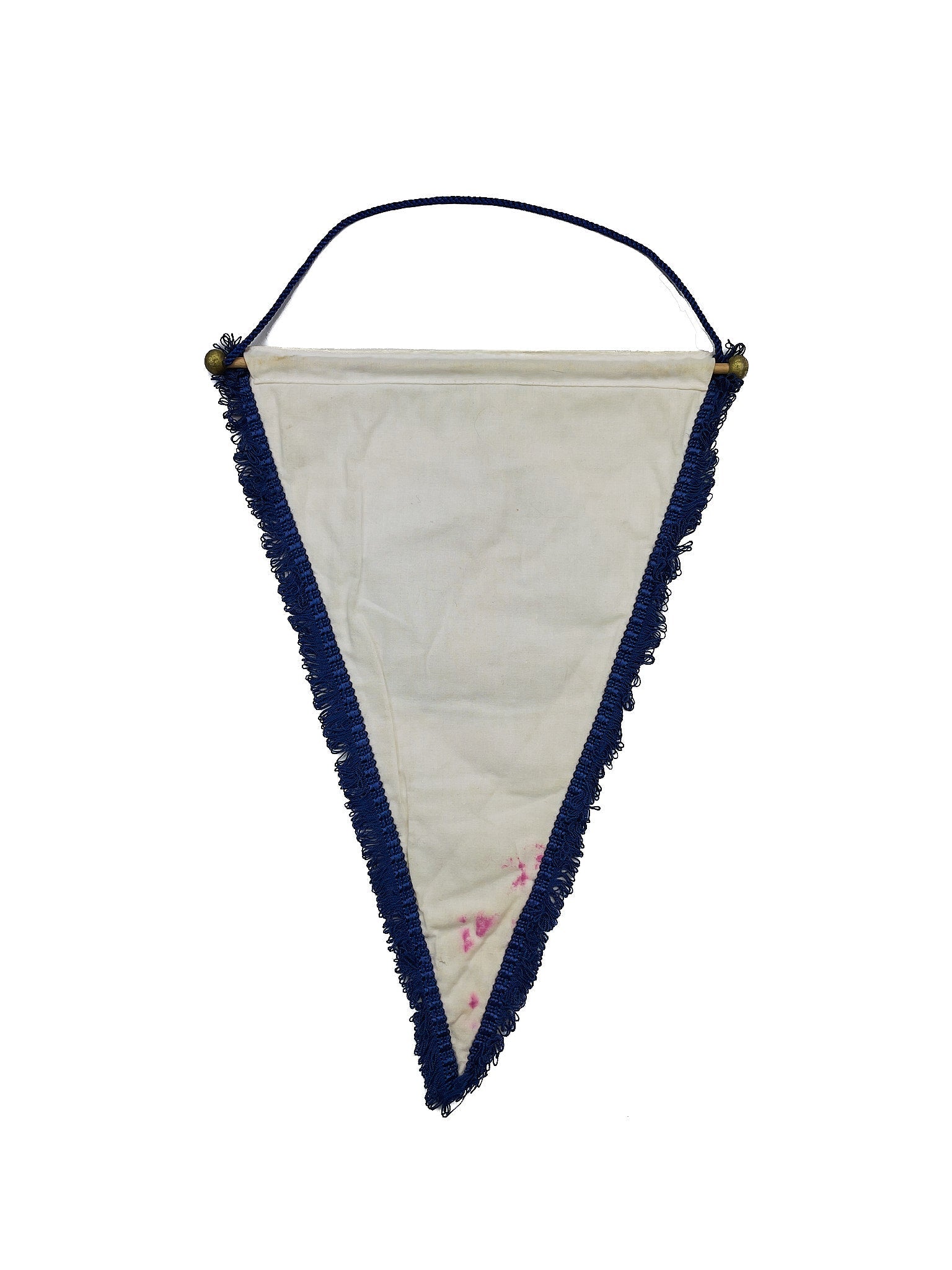 Buy Vintage Espoirs De Toulon Pennant ~ Free worldwide shipping ~ Authentic Vintage Football Shirts from Cult Kits