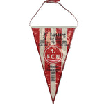 Buy Vintage FC Nurnberg Pennant ~ Free worldwide shipping ~ Authentic Vintage Football Shirts from Cult Kits