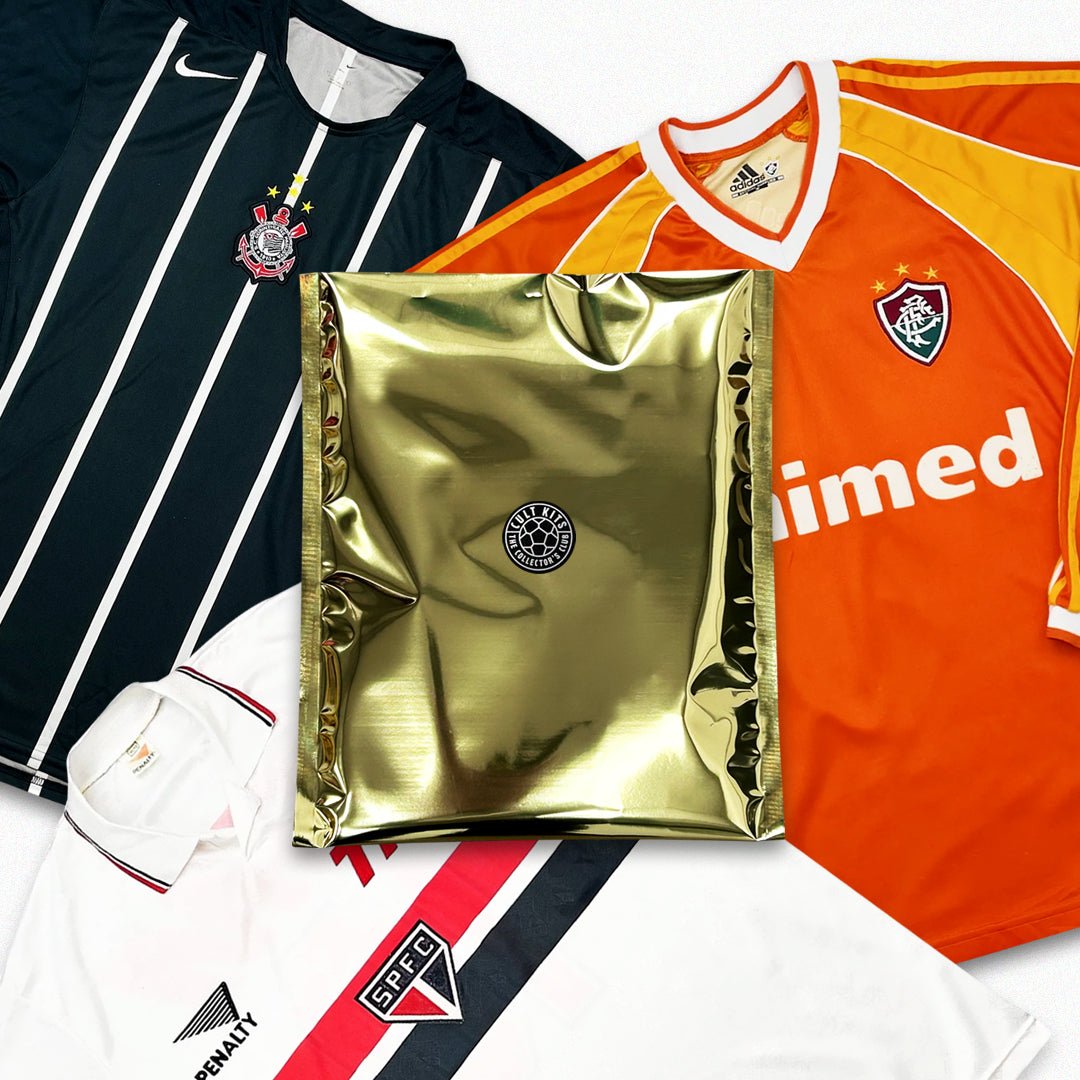 Buy Vintage Mystery Football Shirt ~ Free worldwide shipping available ~ Authentic Vintage Football Shirts from Cult Kits