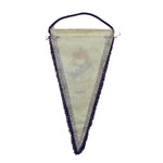 Buy Vintage Real Madrid Pennant ~ Free worldwide shipping ~ Authentic Vintage Football Shirts from Cult Kits