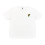Buy the World Cup R9 Bootleg Tee - Ronaldo Nazario 2002 Graphic T-Shirt - Cult Kits (front)