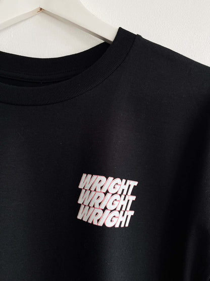 ARSENAL IAN WRIGHT BOOTLEG TEE