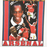 ARSENAL IAN WRIGHT BOOTLEG TEE