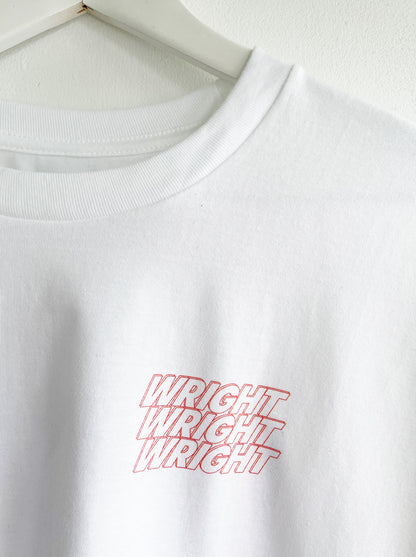 ARSENAL IAN WRIGHT BOOTLEG TEE