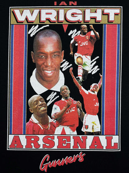ARSENAL IAN WRIGHT BOOTLEG TEE