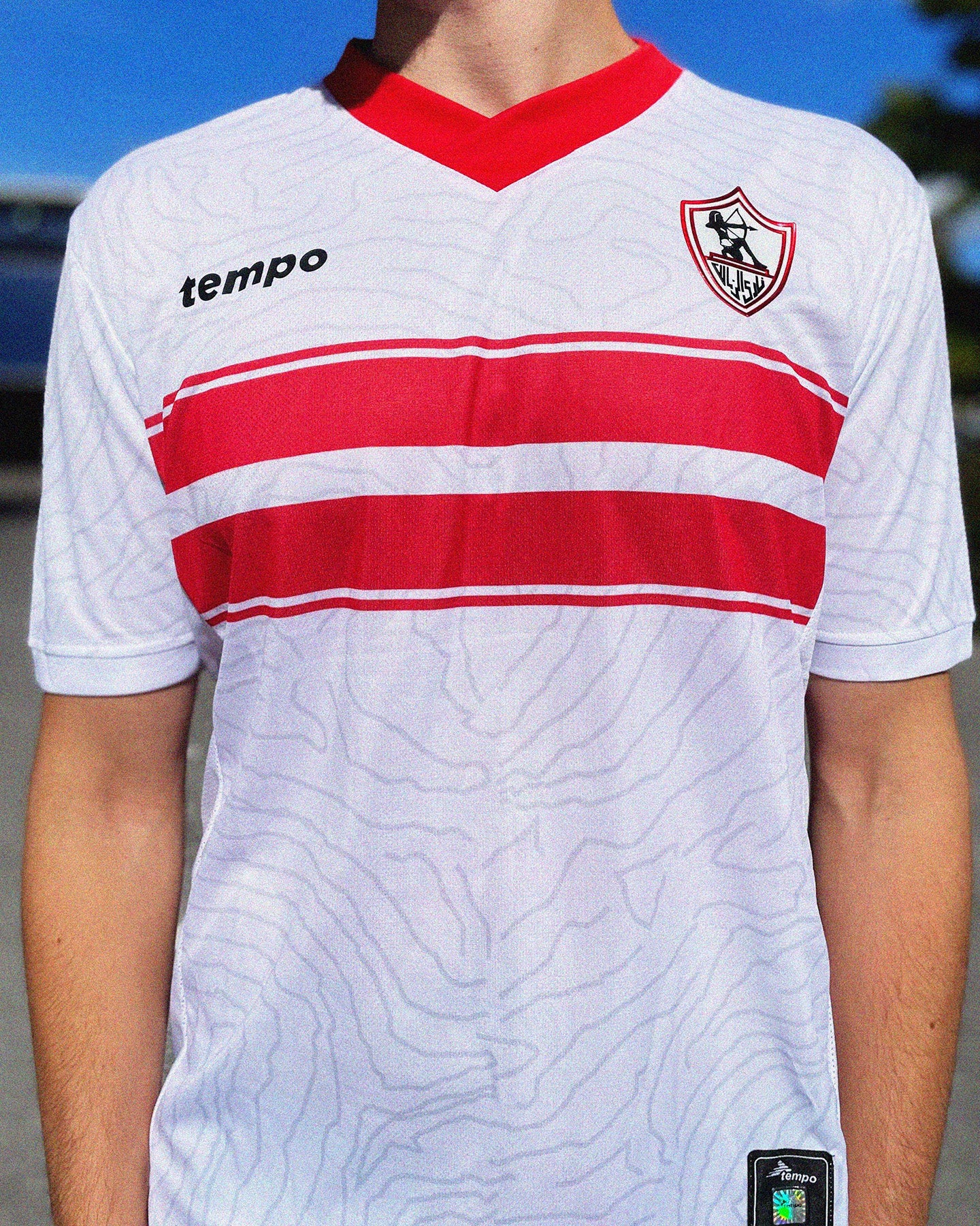 70% OFF Zamalek Shirts. Now JUST £19.99