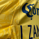 2002/03 CLUB AMERICA I.ZAMORANO #9 HOME SHIRT (M) NIKE