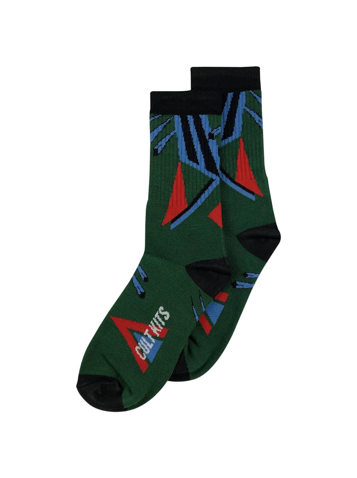 2020 Mufc 92 Schmeichel – Knitted Sport Socks