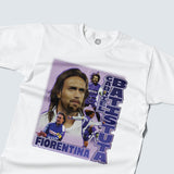 FIORENTINA BATISTUTA BOOTLEG TEE
