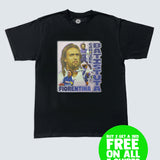 FIORENTINA BATISTUTA BOOTLEG TEE