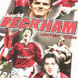 MANCHESTER UNITED BECKHAM BOOTLEG TEE