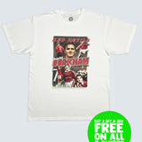 MANCHESTER UNITED BECKHAM BOOTLEG TEE