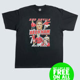 MANCHESTER UNITED BECKHAM BOOTLEG TEE
