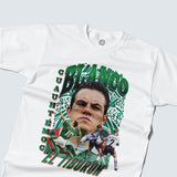 MEXICO BLANCO BOOTLEG TEE
