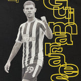 90s STYLE NEWCASTLE UNITED BRUNO GUIMARAES BOOTLEG TEE