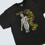 90s STYLE NEWCASTLE UNITED BRUNO GUIMARAES BOOTLEG TEE