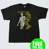 90s STYLE NEWCASTLE UNITED BRUNO GUIMARAES BOOTLEG TEE