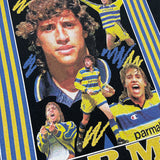 PARMA HERNAN CRESPO BOOTLEG TEE