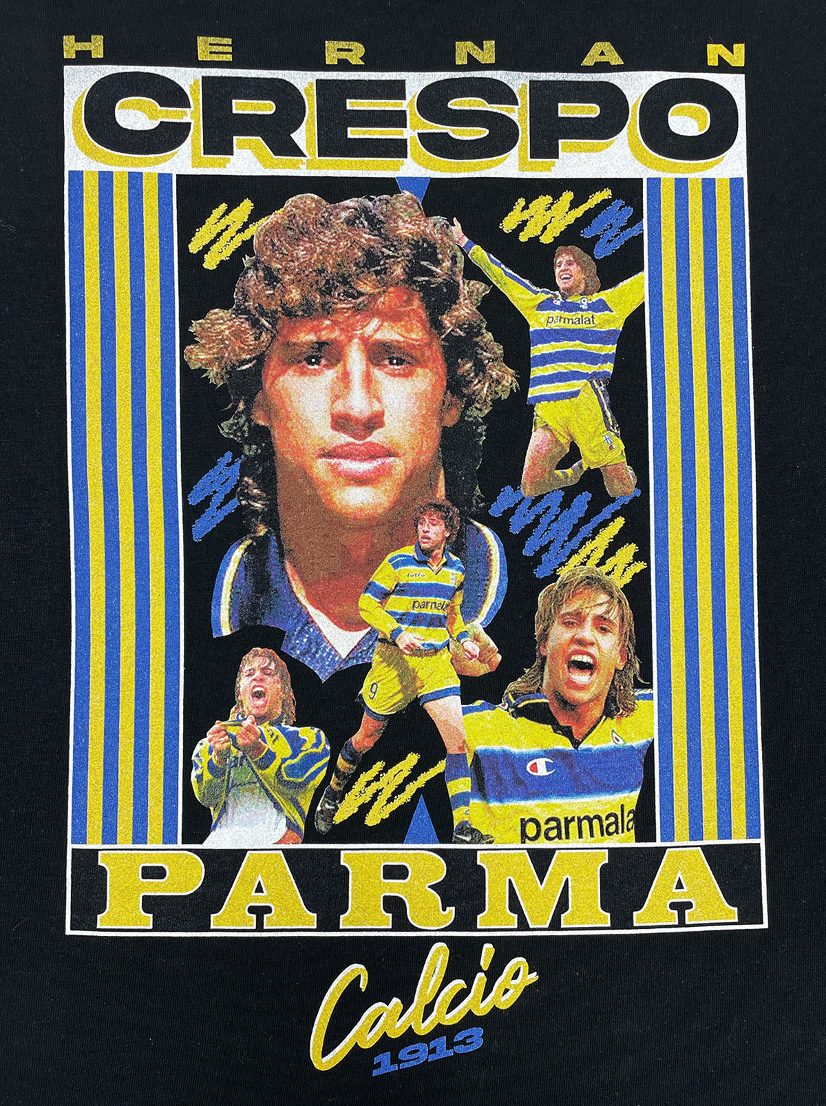 PARMA HERNAN CRESPO BOOTLEG TEE