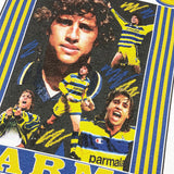 PARMA HERNAN CRESPO BOOTLEG TEE