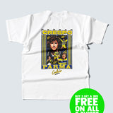 PARMA HERNAN CRESPO BOOTLEG TEE