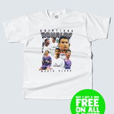 REAL MADRID CRISTIANO RONALDO BOOTLEG TEE
