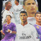 REAL MADRID CRISTIANO RONALDO BOOTLEG TEE