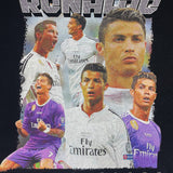 REAL MADRID CRISTIANO RONALDO BOOTLEG TEE