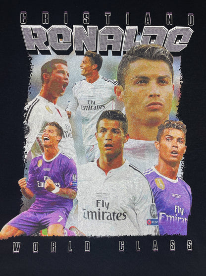REAL MADRID CRISTIANO RONALDO BOOTLEG TEE
