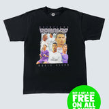 REAL MADRID CRISTIANO RONALDO BOOTLEG TEE