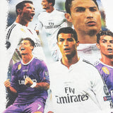 REAL MADRID CRISTIANO RONALDO BOOTLEG TEE
