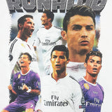REAL MADRID CRISTIANO RONALDO BOOTLEG TEE