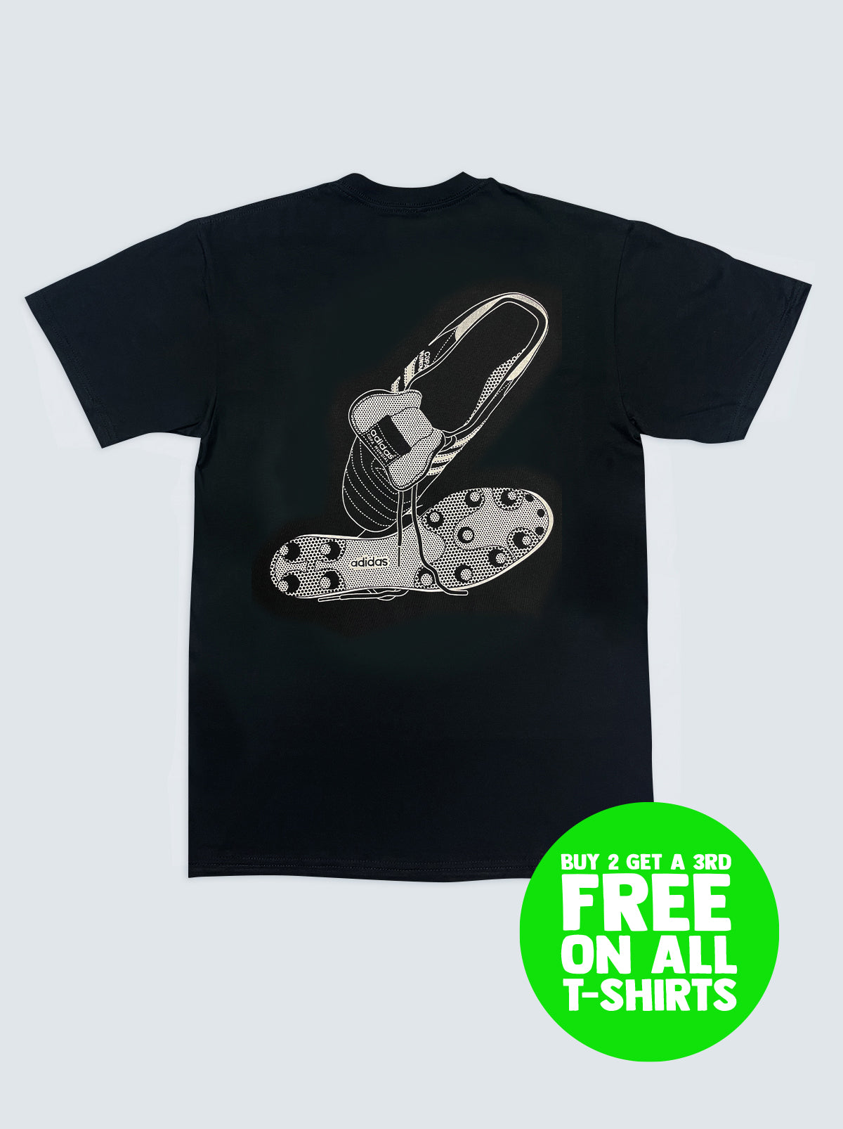 CULT MUNDIAL TEE