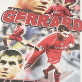 LIVERPOOL STEVEN GERRARD BOOTLEG TEE