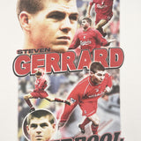 LIVERPOOL STEVEN GERRARD BOOTLEG TEE