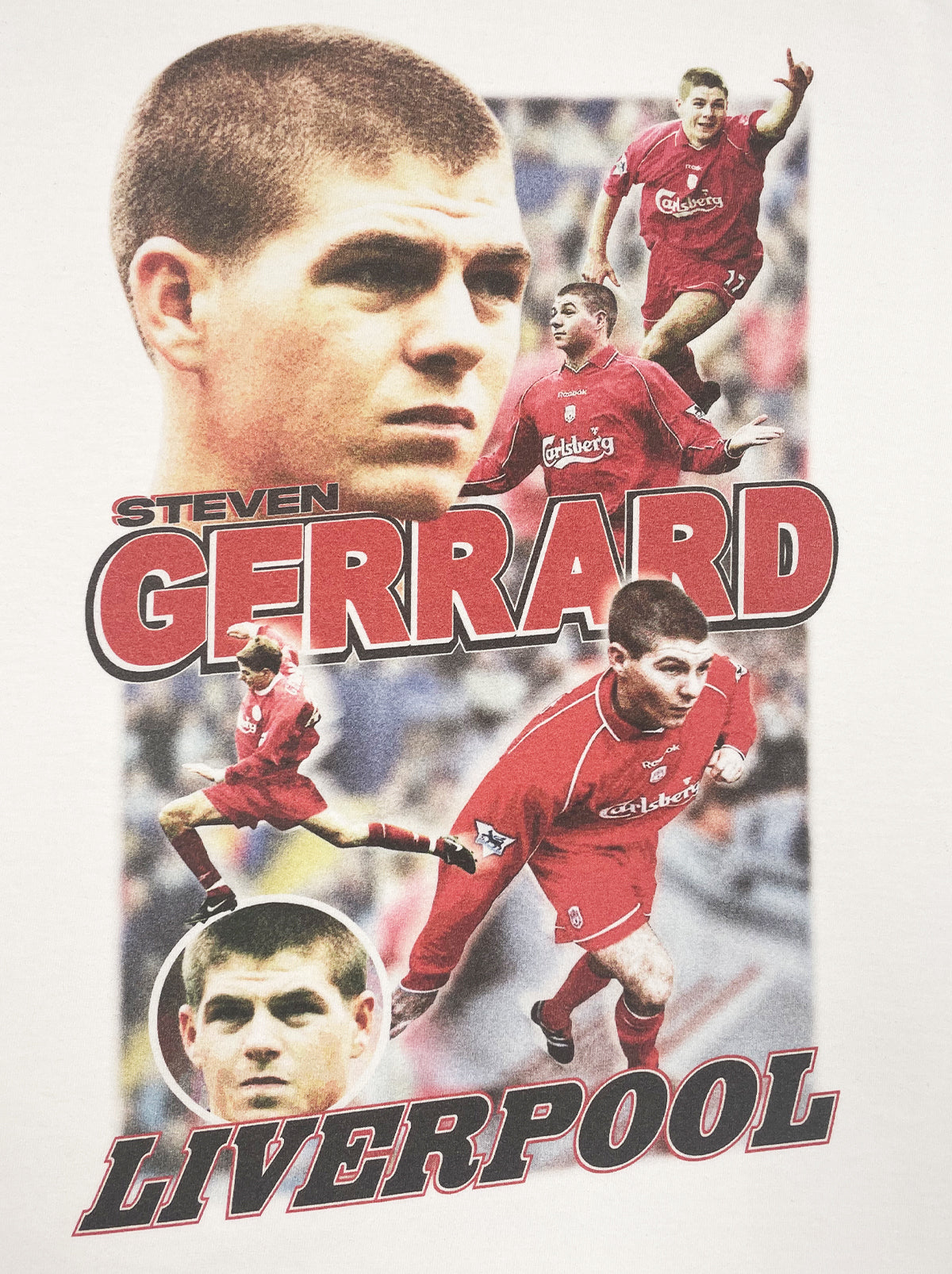 Liverpool Sweatshirt - Steven Gerrard