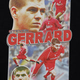 LIVERPOOL STEVEN GERRARD BOOTLEG TEE