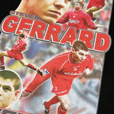 LIVERPOOL STEVEN GERRARD BOOTLEG TEE